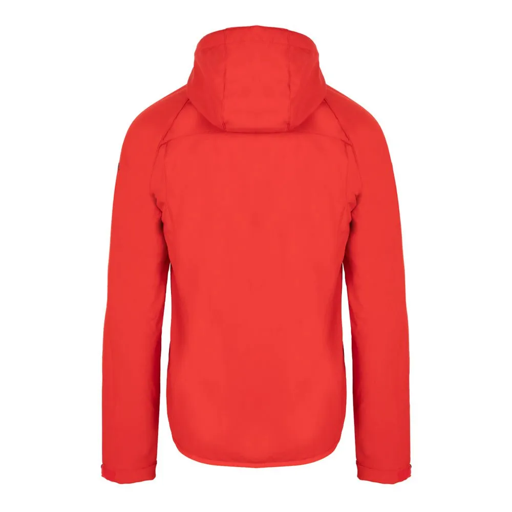 Izas Urbion M Softshelljacke, Red