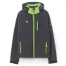 Smoke / light green