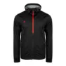Black / red