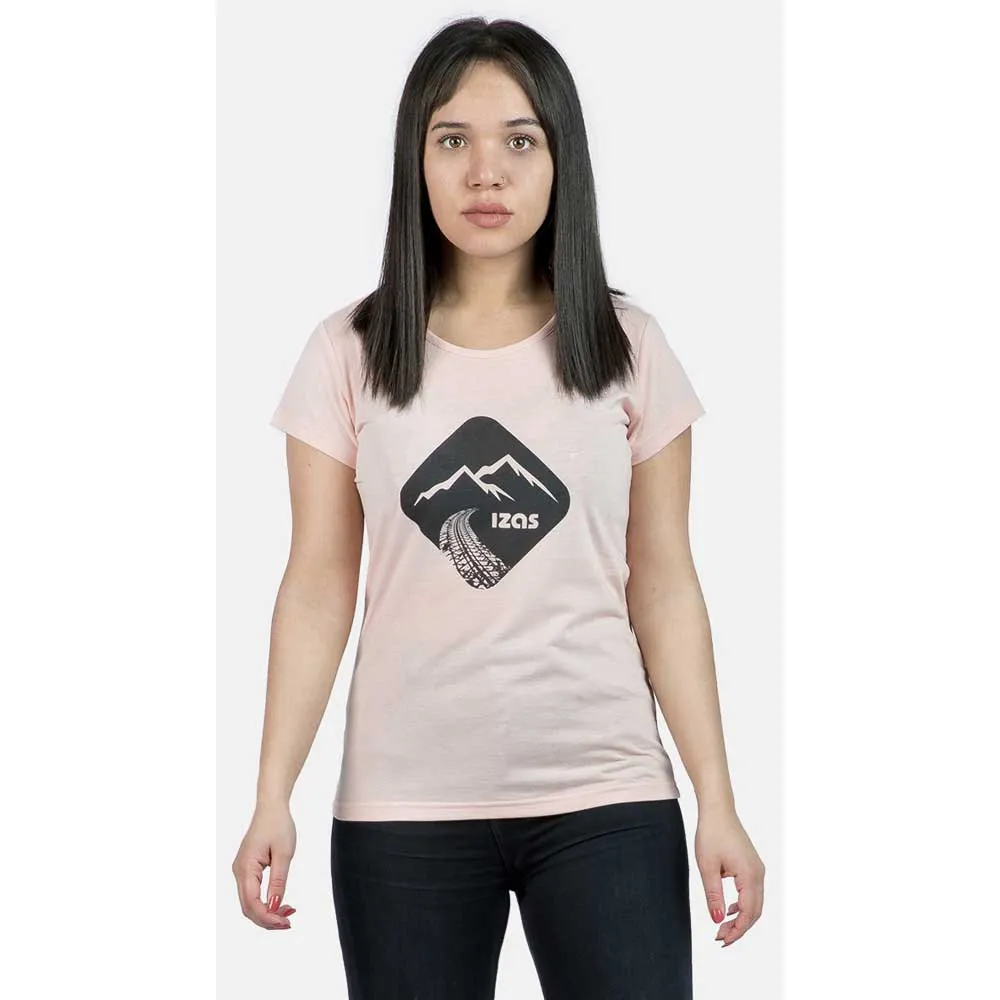 Izas Valle W Kurzarm-t-shirt