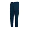 Navy blue / light blue / coral 2
