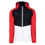 Black / white / red