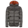 Izas Zuriza M Jacke, Grey / bronze