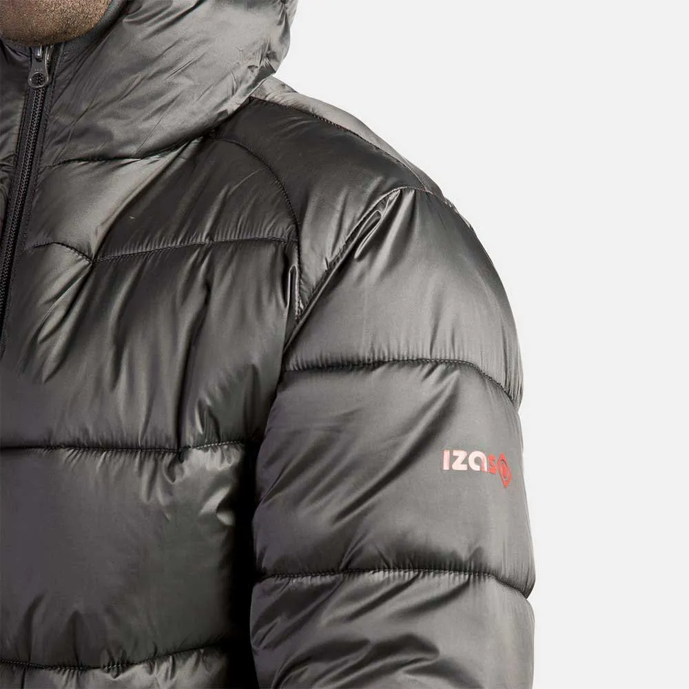Izas Zuriza M Jacke, Grey / bronze Izas Zuriza M Jacke, Grey / bronze
