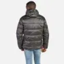 Izas Zuriza M Jacke, Grey / bronze
