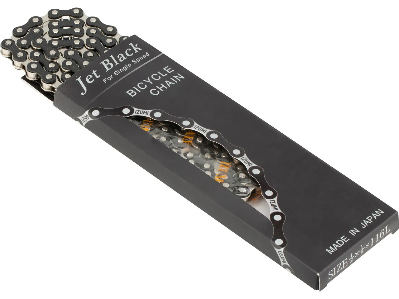 Izumi Chain ES410 Kette 1-fach Izumi Chain ES410 Kette 1-fach