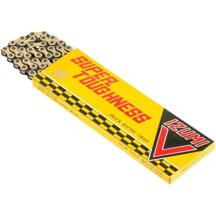 Izumi Chain Fixie Super Toughness V Kette, 106 links, 1s Izumi Chain Fixie Super Toughness V Kette, 106 links, 1s