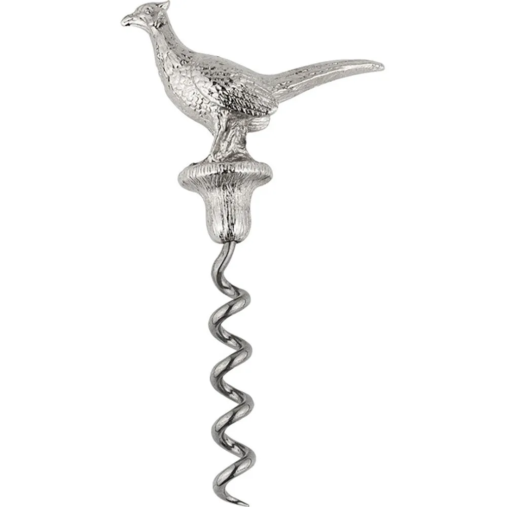 Jack Pyke Korkenzieherfasan, Silver, One Size Jack Pyke Korkenzieherfasan, Silver, One Size
