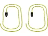 JACK The Bike Rack JACKstraps Bungee Spannbänder