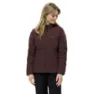Dark maroon