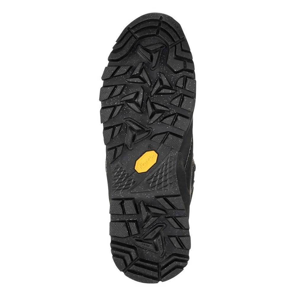 Jack Wolfskin 1995 Series Texapore Mid Wanderstiefel, Black / burly yellow xt Jack Wolfskin 1995 Series Texapore Mid Wanderstiefel, Black / burly yellow xt