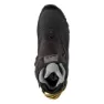 Jack Wolfskin 1995 Series Texapore Mid Wanderstiefel, Black / burly yellow xt