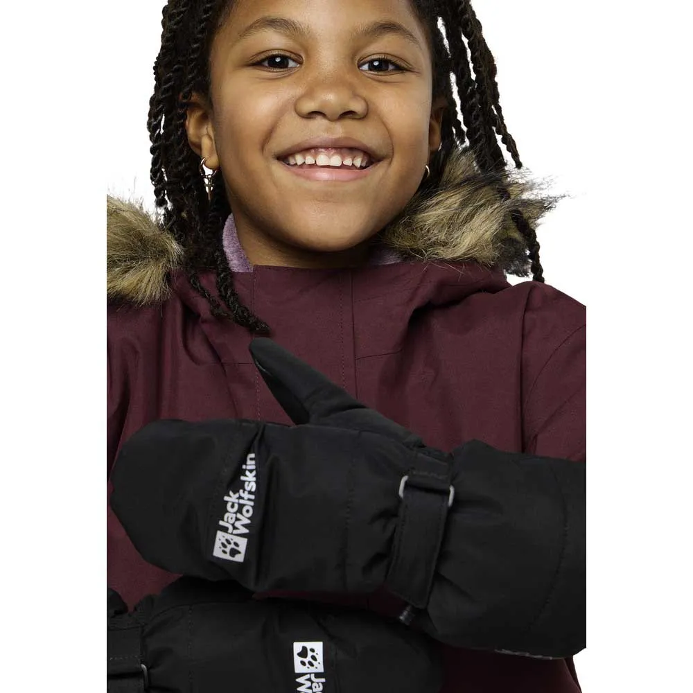Jack Wolfskin 2l Winter Fausthandschuhe Jack Wolfskin 2l Winter Fausthandschuhe