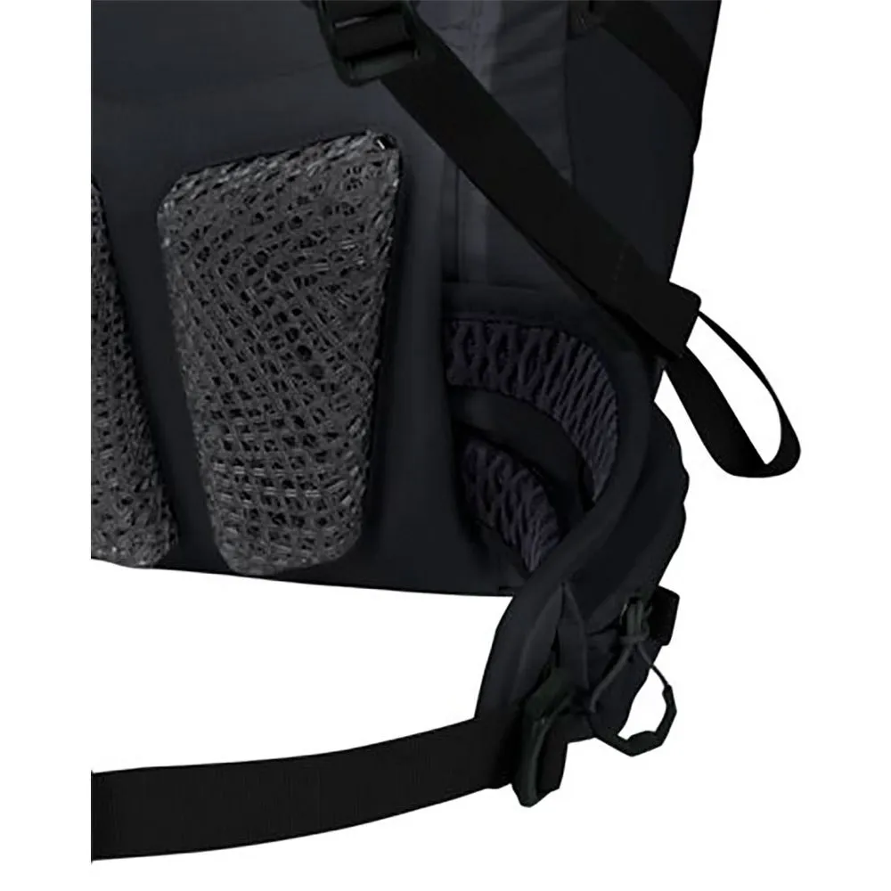 Jack Wolfskin 3d Prelight Rise 35l Rucksack, Phantom Jack Wolfskin 3d Prelight Rise 35l Rucksack, Phantom