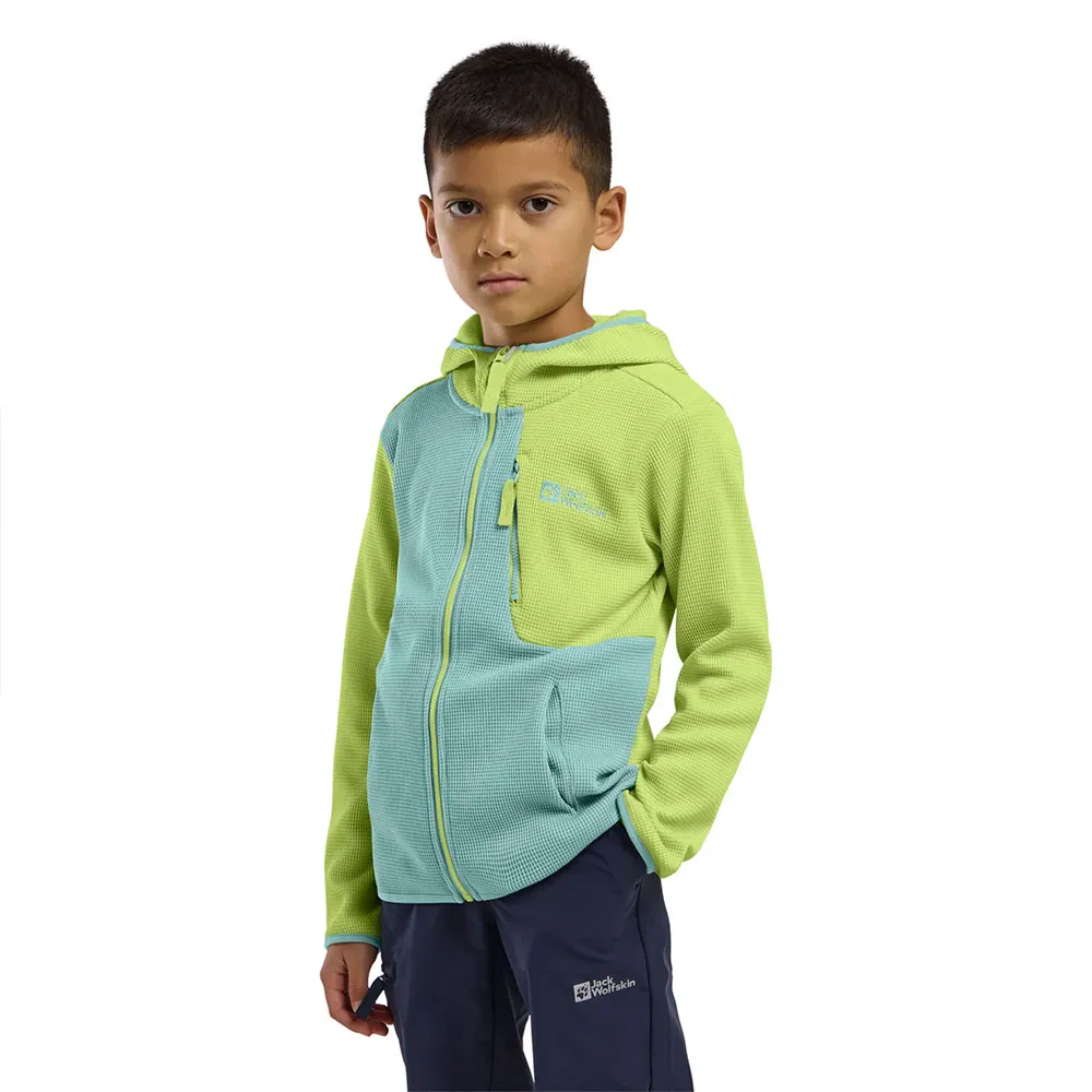 Jack Wolfskin Actamic Grid Jacke Jack Wolfskin Actamic Grid Jacke