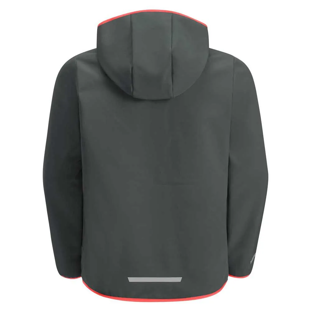 Jack Wolfskin Actamic Jacke, Slate green, 128cm