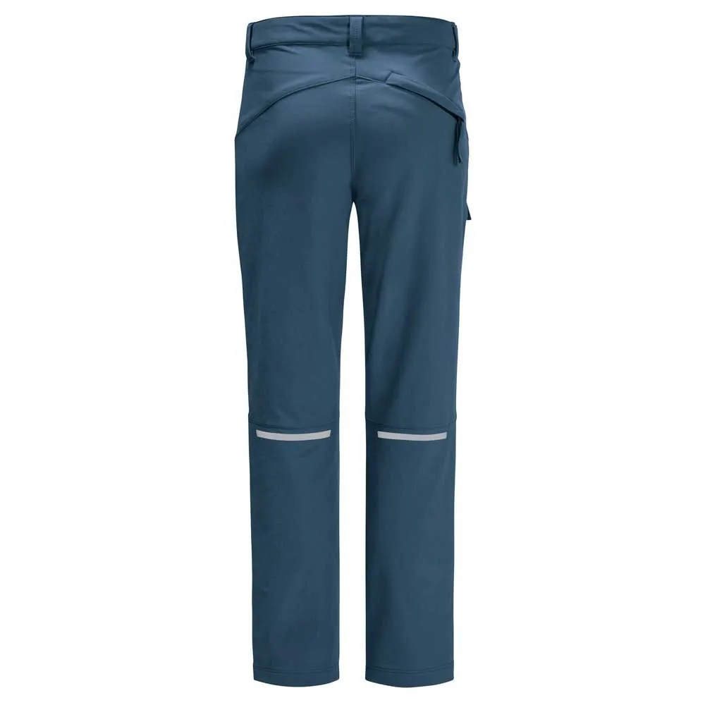 Jack Wolfskin Activate Hosen, Dark sea, 104cm Jack Wolfskin Activate Hosen, Dark sea, 104cm