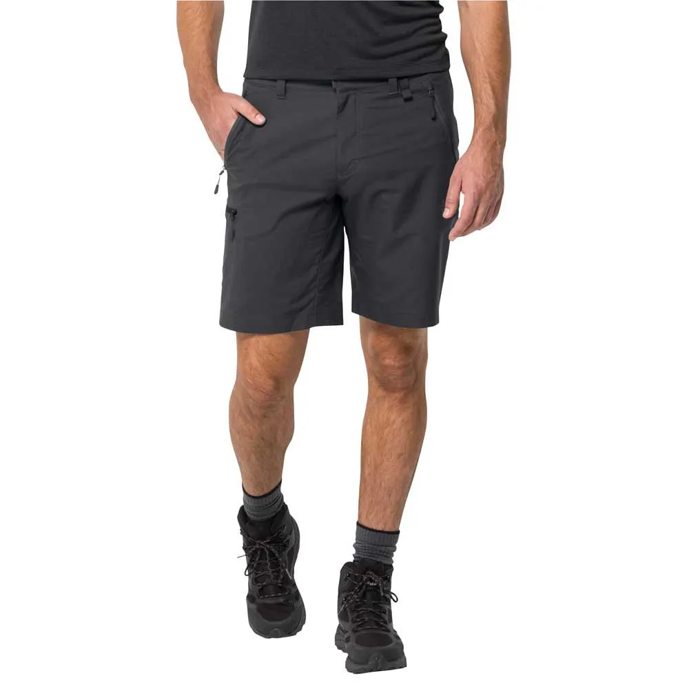 Jack Wolfskin Activate Track Kurze Hose, Phantom Jack Wolfskin Activate Track Kurze Hose, Phantom