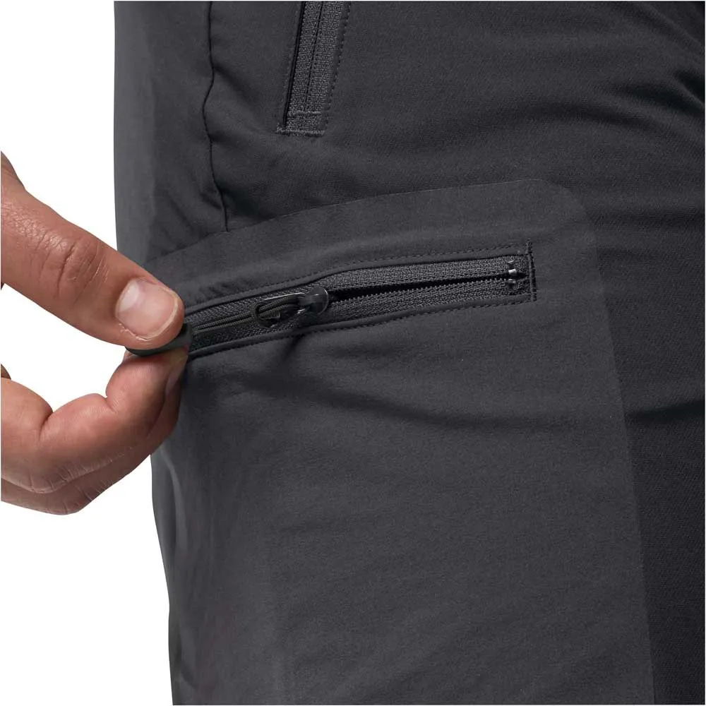 Jack Wolfskin Activate Track Kurze Hose, Phantom Jack Wolfskin Activate Track Kurze Hose, Phantom