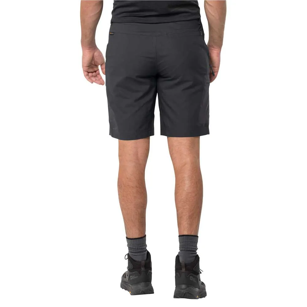Jack Wolfskin Activate Track Kurze Hose, Phantom Jack Wolfskin Activate Track Kurze Hose, Phantom