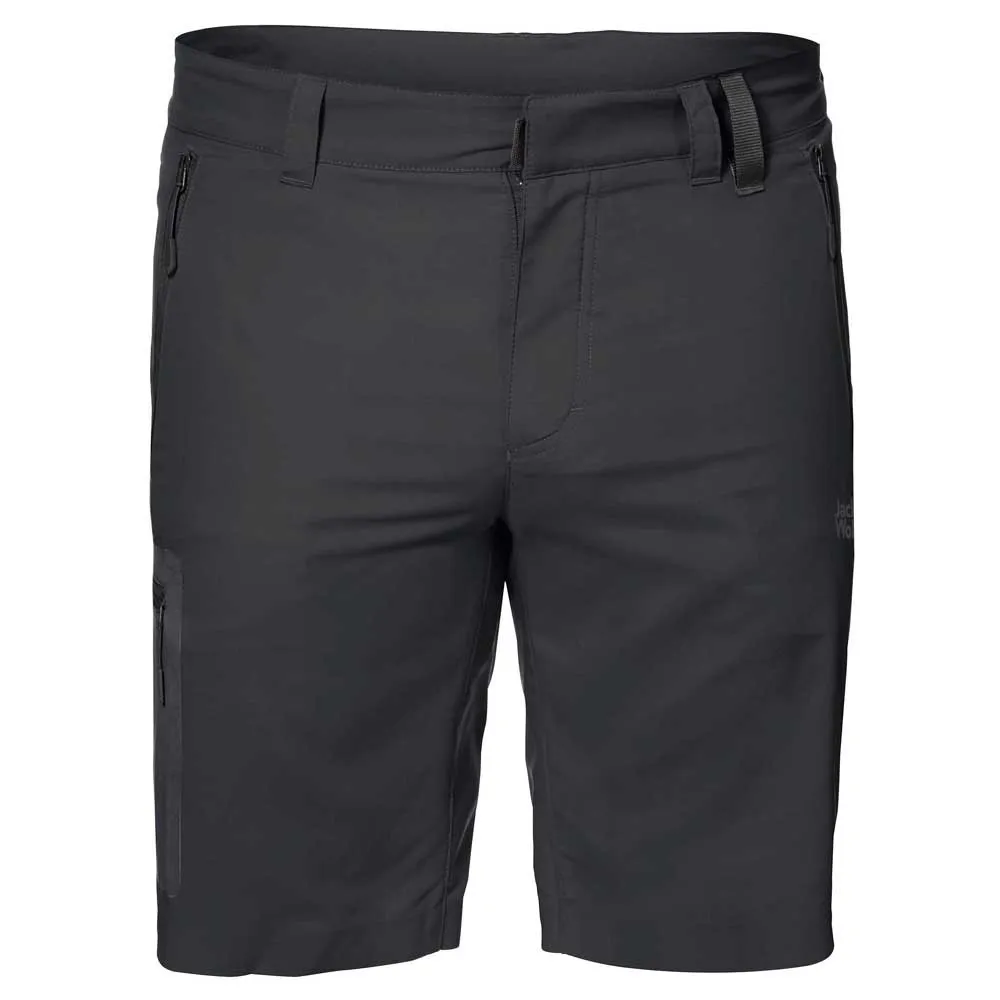 Jack Wolfskin Activate Track Kurze Hose, Phantom Jack Wolfskin Activate Track Kurze Hose, Phantom