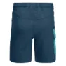 Jack Wolfskin Active Kurze Hose, Dark sea, 116cm