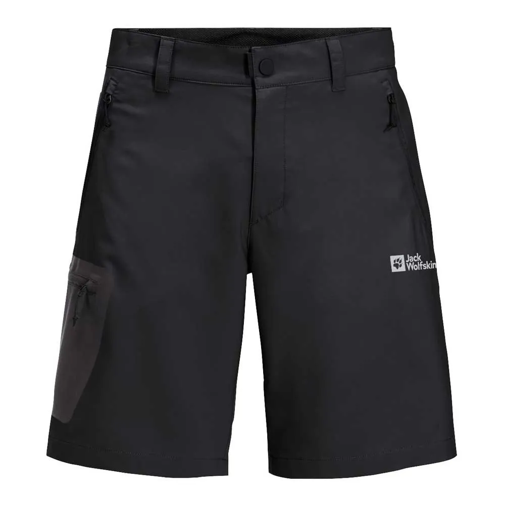 Jack Wolfskin Active Track Kurze Hose