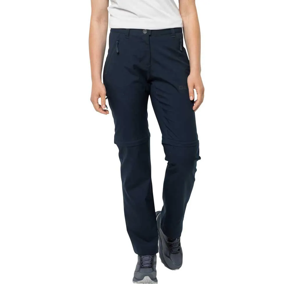 Jack Wolfskin Active Track Zip Off Hosen