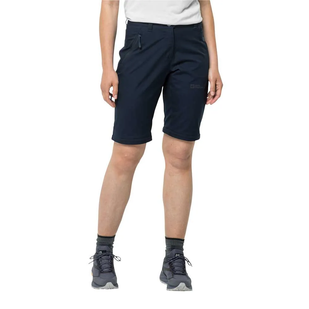 Jack Wolfskin Active Track Zip Off Hosen