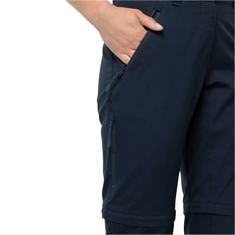 Jack Wolfskin Active Track Zip Off Hosen