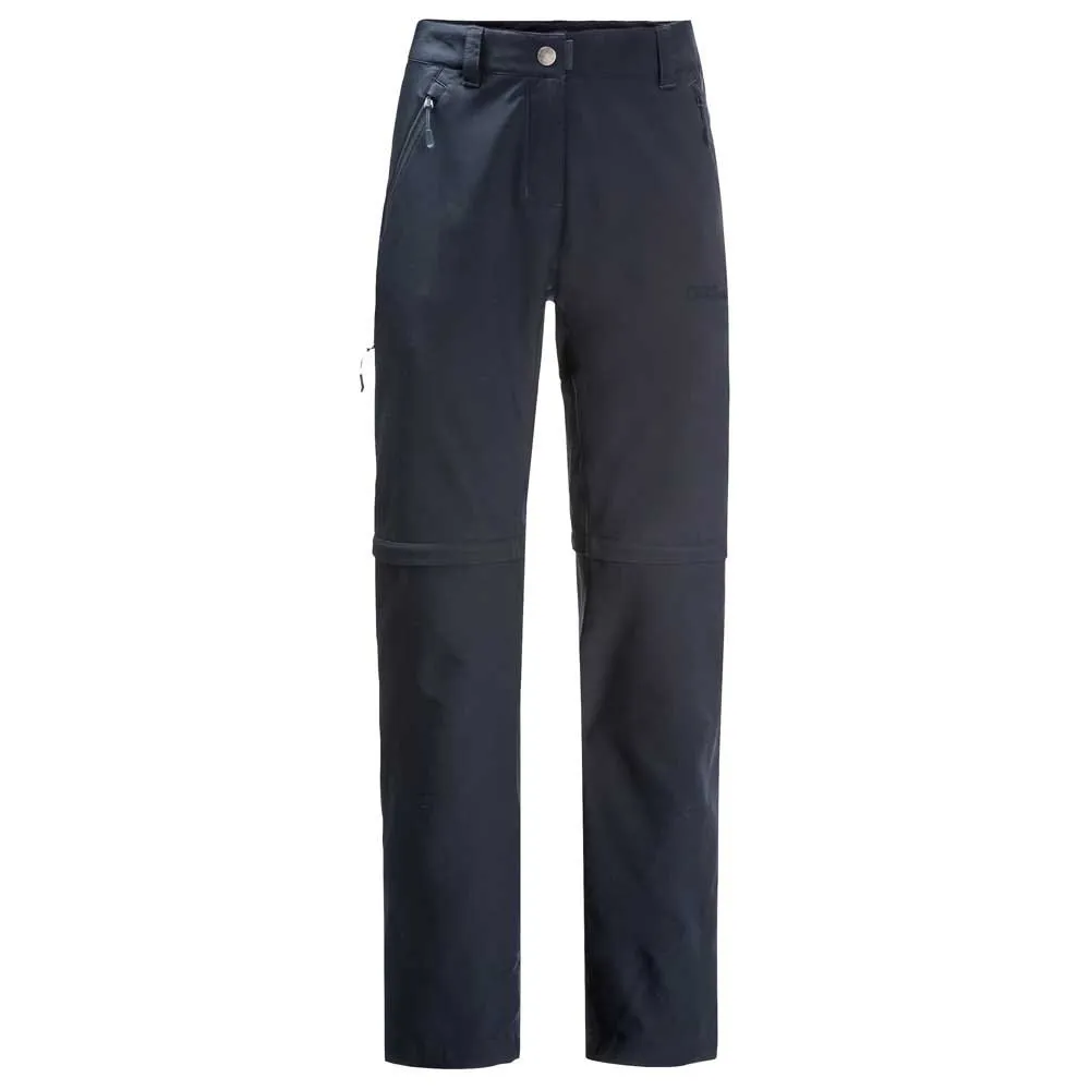 Jack Wolfskin Active Track Zip Off Hosen