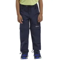 Jack Wolfskin Active Zip Off Hosen