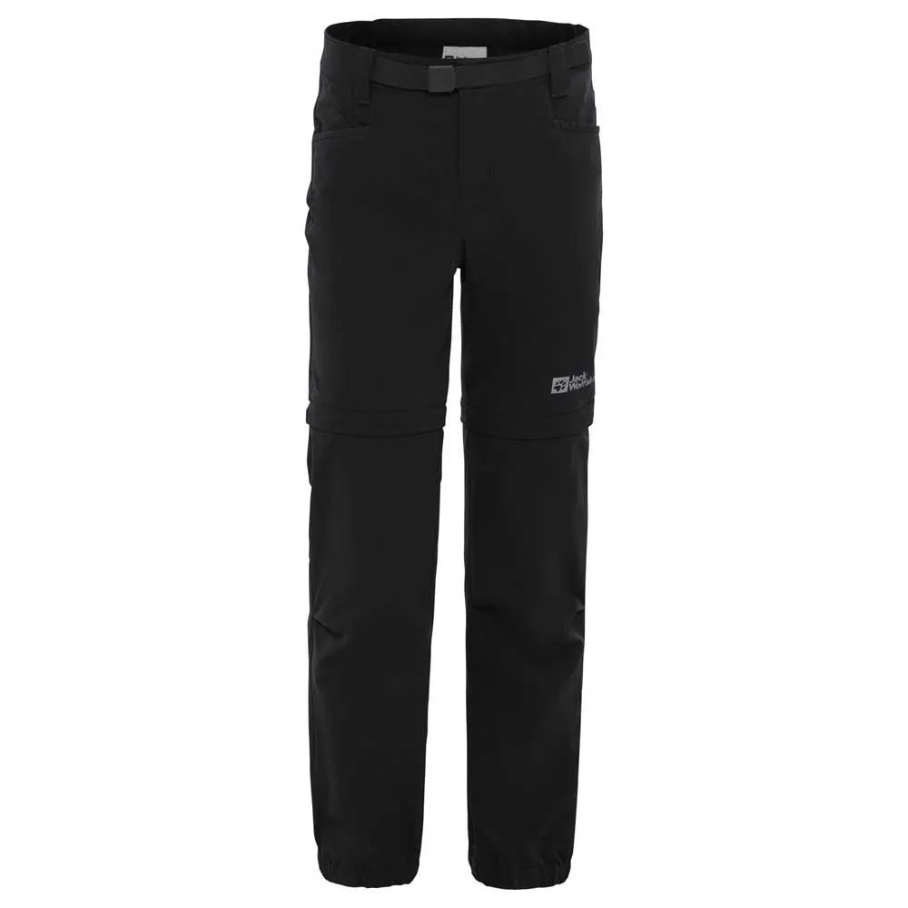 Jack Wolfskin Active Zip Off Hosen