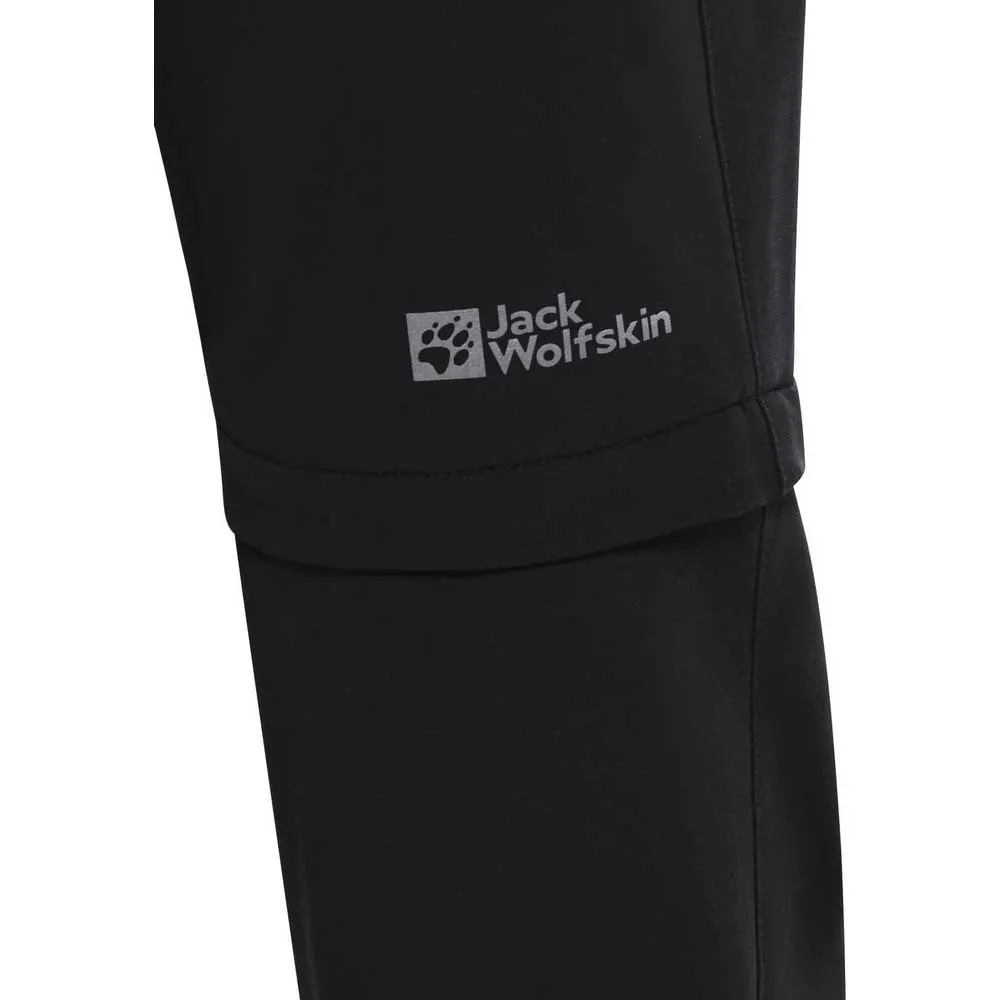 Jack Wolfskin Active Zip Off Hosen