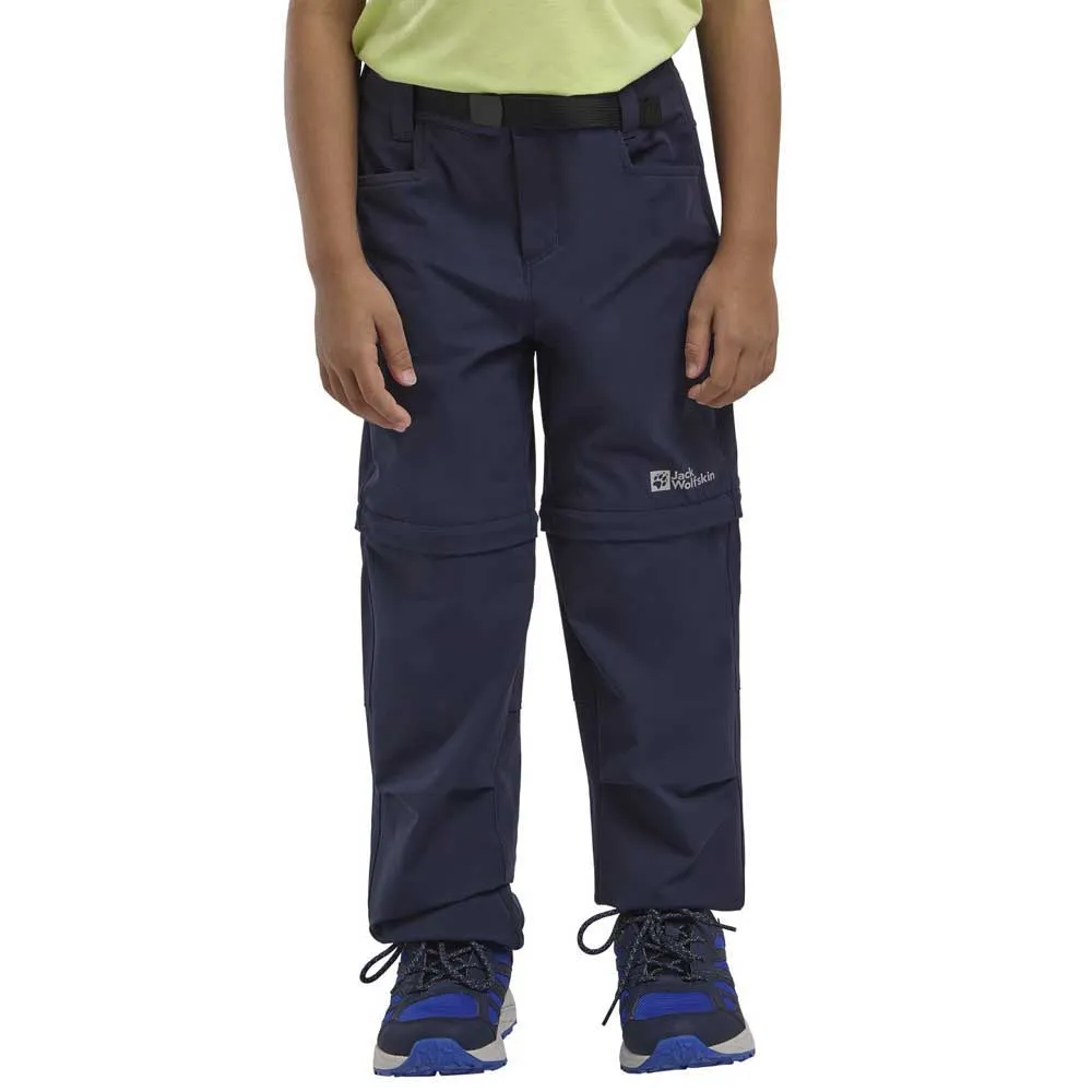 Jack Wolfskin Active Zip Off Hosen