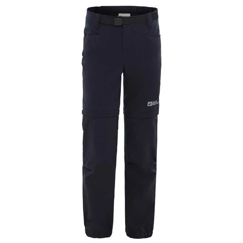 Jack Wolfskin Active Zip Off Hosen