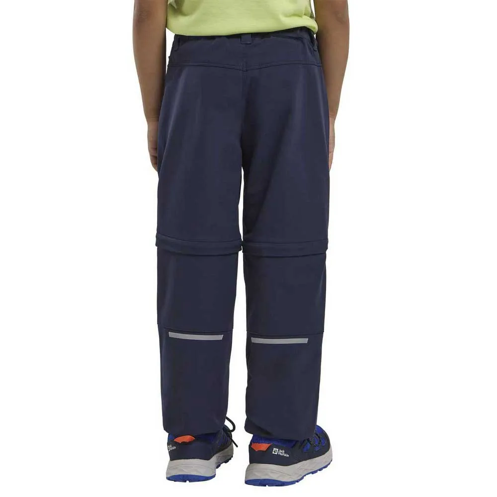 Jack Wolfskin Active Zip Off Hosen
