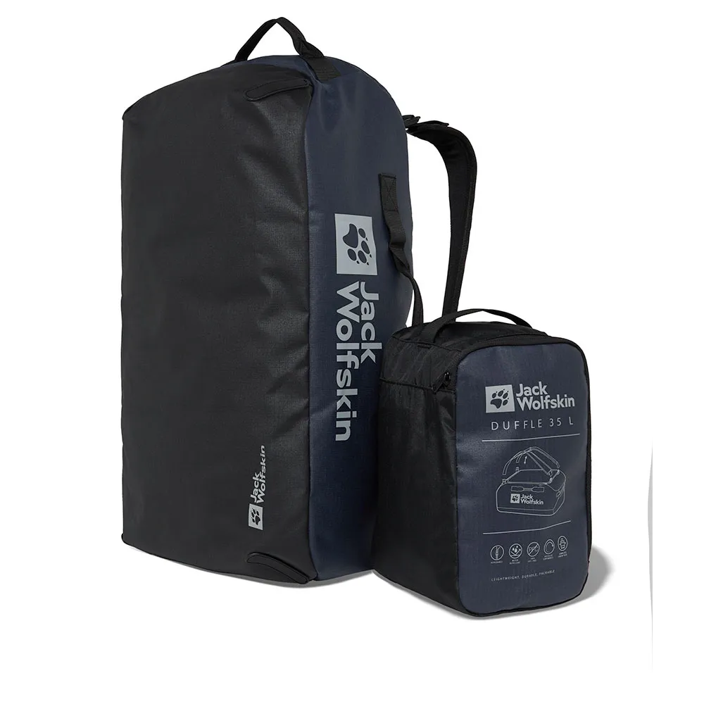 Jack Wolfskin All-in 35l Duffelbag Jack Wolfskin All-in 35l Duffelbag