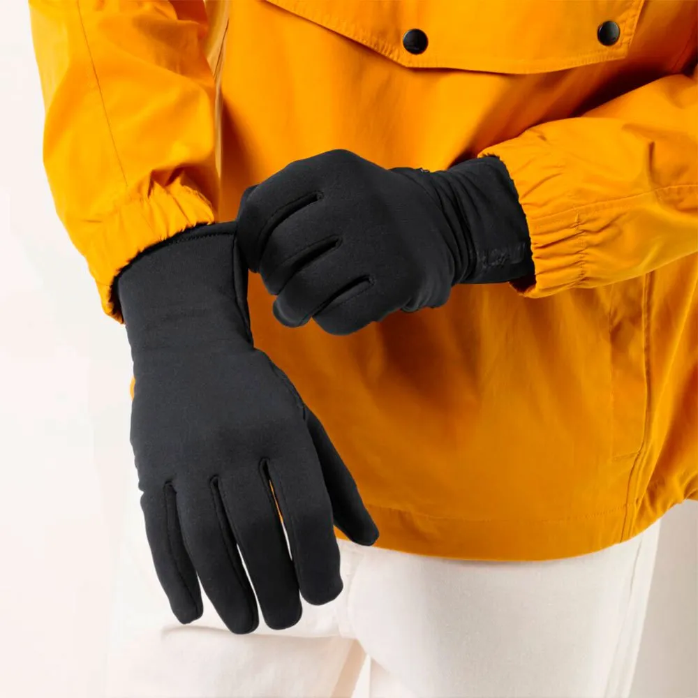 Jack Wolfskin Allrounder Handschuhe, Black