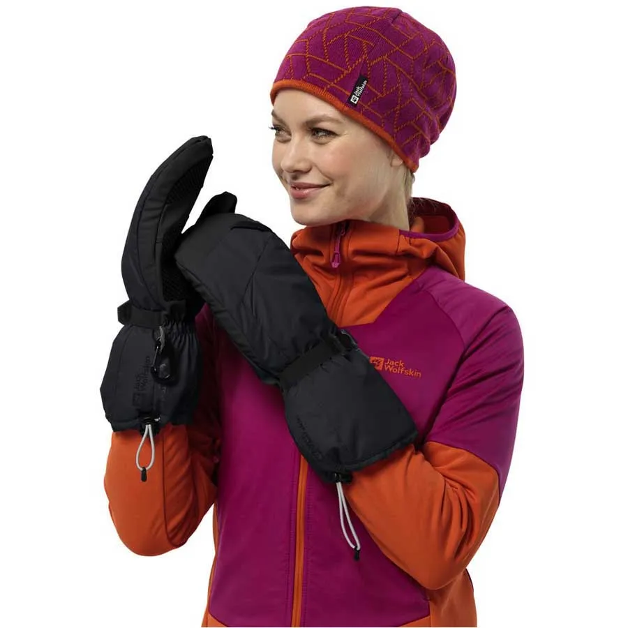 Jack Wolfskin Alpspitze 3in1 Handschuhe Jack Wolfskin Alpspitze 3in1 Handschuhe