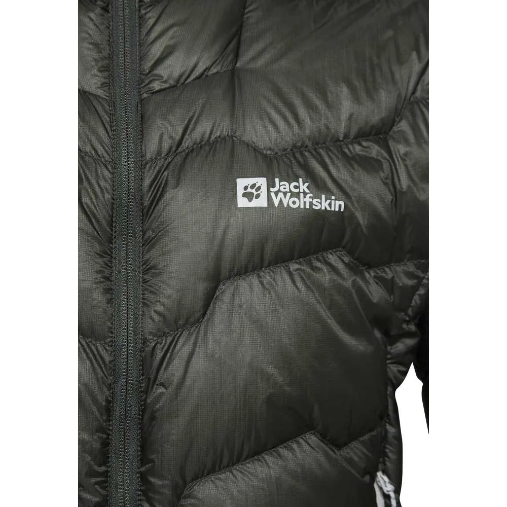 Jack Wolfskin Alpspitze Down Jacke