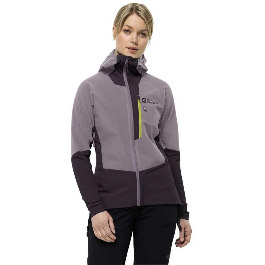 Jack Wolfskin Alpspitze Jacke Jack Wolfskin Alpspitze Jacke