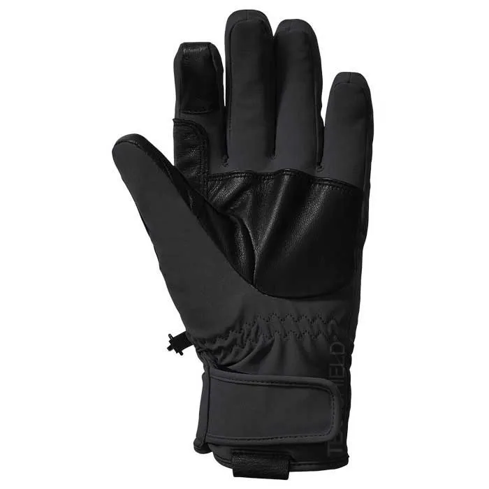 Jack Wolfskin Alpspitze Merino Handschuhe Jack Wolfskin Alpspitze Merino Handschuhe
