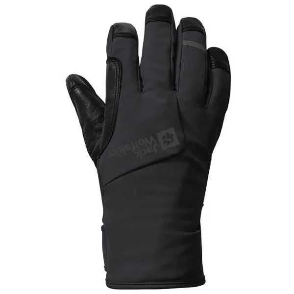 Jack Wolfskin Alpspitze Merino Handschuhe Jack Wolfskin Alpspitze Merino Handschuhe