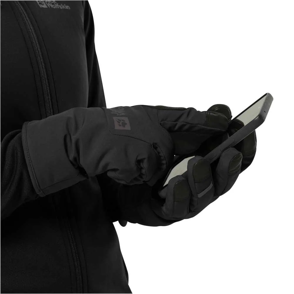 Jack Wolfskin Alpspitze Merino Handschuhe Jack Wolfskin Alpspitze Merino Handschuhe