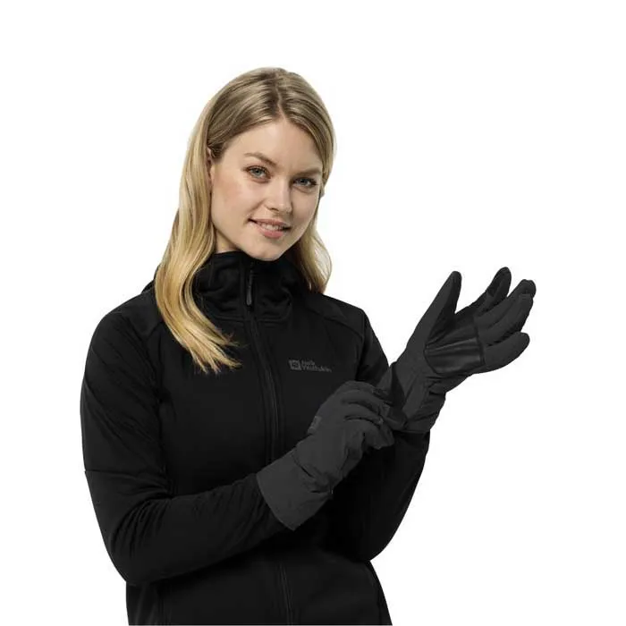 Jack Wolfskin Alpspitze Merino Handschuhe Jack Wolfskin Alpspitze Merino Handschuhe