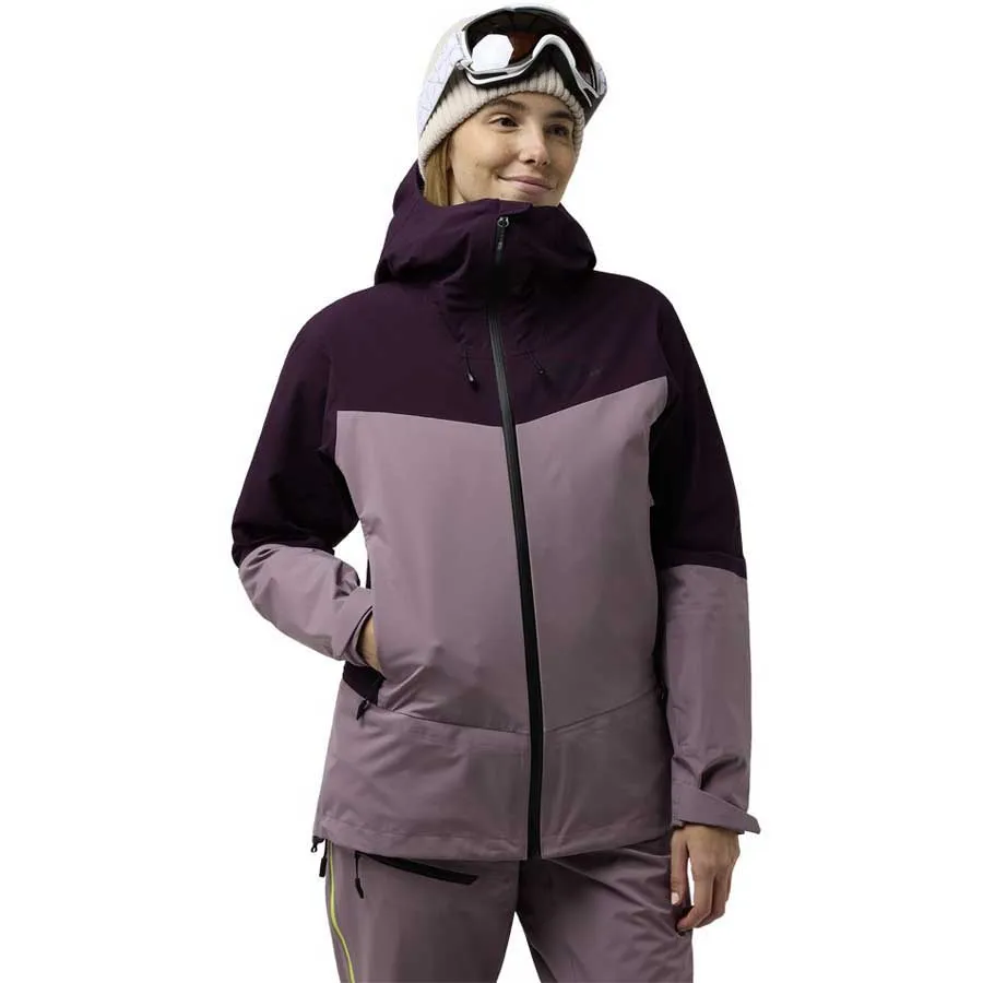 Jack Wolfskin Alpspitze Tour 3l Jacke Jack Wolfskin Alpspitze Tour 3l Jacke