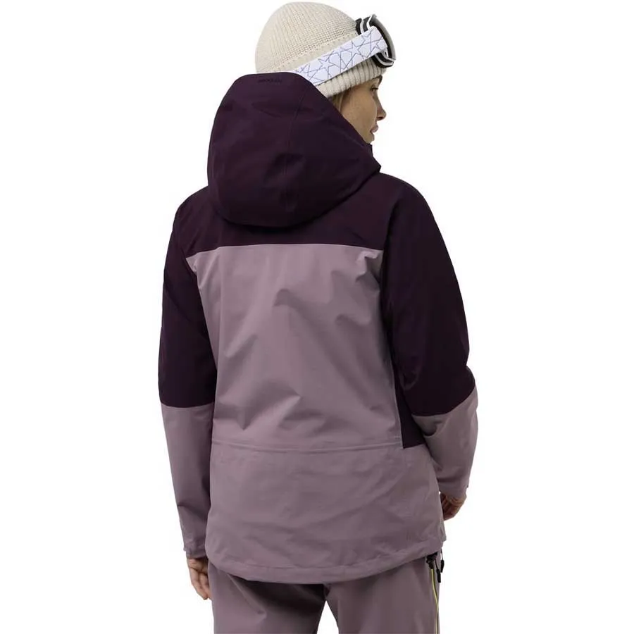 Jack Wolfskin Alpspitze Tour 3l Jacke Jack Wolfskin Alpspitze Tour 3l Jacke