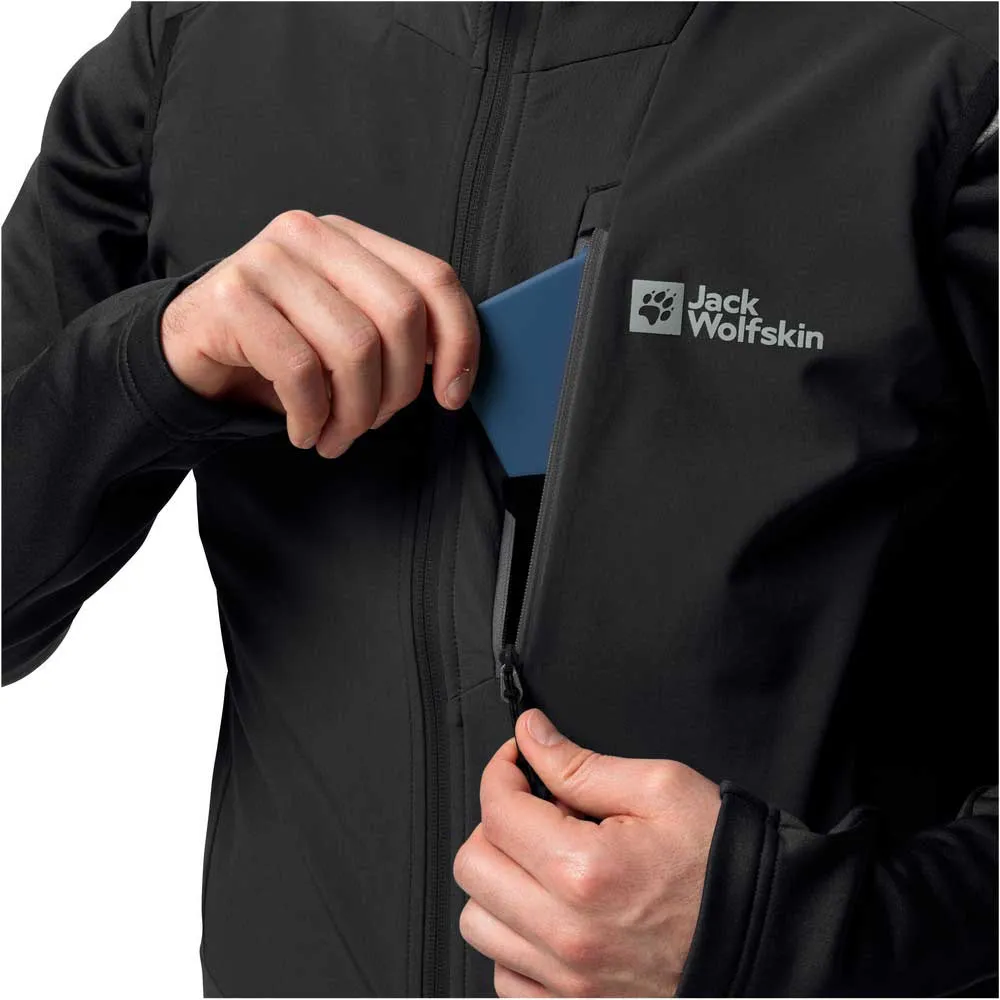 Jack Wolfskin Alpspitze Weste Jack Wolfskin Alpspitze Weste