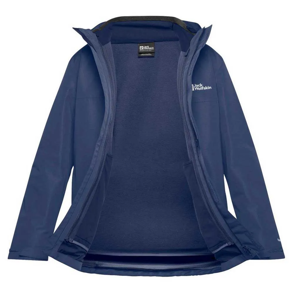 Jack Wolfskin Altenberg 3in1 Jacke Jack Wolfskin Altenberg 3in1 Jacke